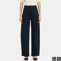 UniQlo women's loose fit trousers UniQlo women's loose fit trousers