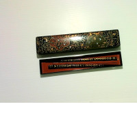 Handmade Wooden Chop Sticks Box