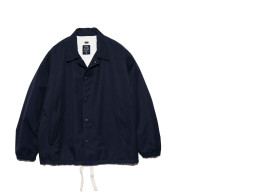 Men's blue jacket, light