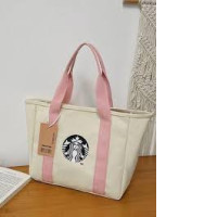 Starbucks bag