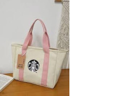 Starbucks bag Starbucks bag