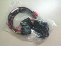 Automotive spare part, wiring for car engine
