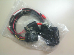 Automotive spare part, wiring for car engine