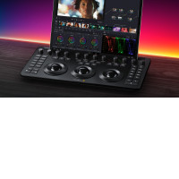 DaVinci Resolve Micro Color Panel