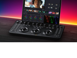 DaVinci Resolve Micro Color Panel DaVinci Resolve Micro Color Panel