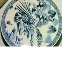 beautiful plate