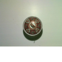 small sauce bowl with lid