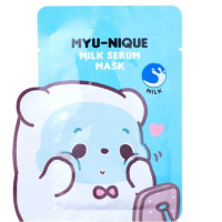 MYU-NIQUE Milk Serum Mask 25g