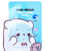 MYU-NIQUE Milk Serum Mask 25g