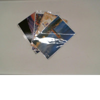 Set of 4 photo card 