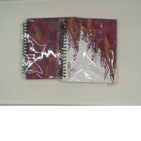 Set of 2 notebook Set of 2 notebook