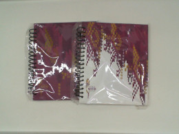 Set of 2 notebook