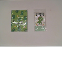 Set of 2 small notebook