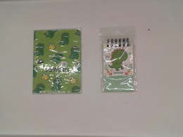 Set of 2 small notebook Set of 2 small notebook