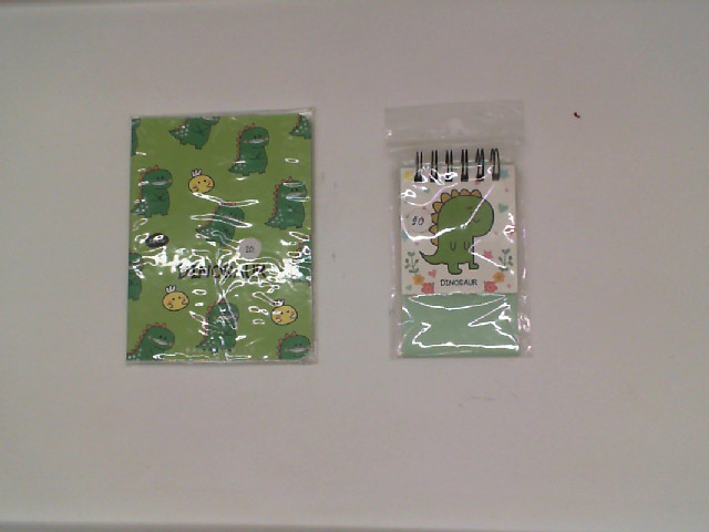 Set of 2 small notebook Set of 2 small notebook