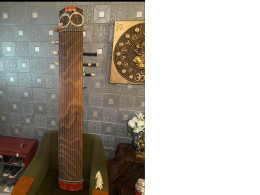 Musical instrument - gusli