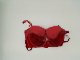 Set of 2 Red women's bra