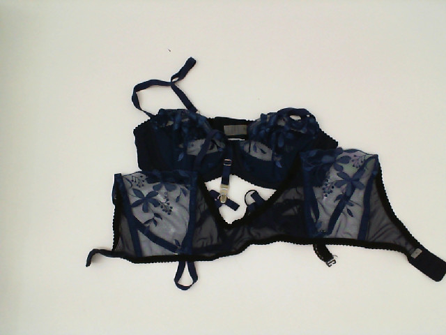 Set of 2 Women's blue bra Set of 2 Women's blue bra