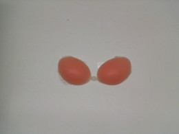 Round silicone nipple cover