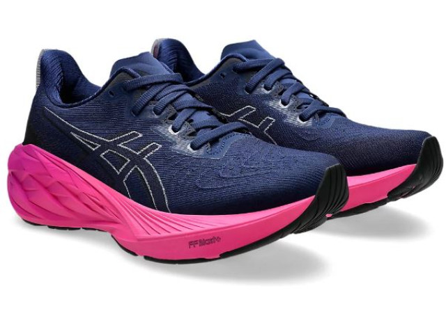 ASICS NOVABLAST 4 Colour BLUE EXPANSE/BLACK ASICS NOVABLAST 4 Colour BLUE EXPANSE/BLACK