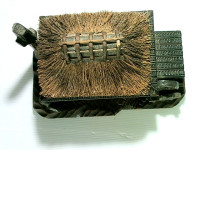 Vintage SNk Occupied japan country house