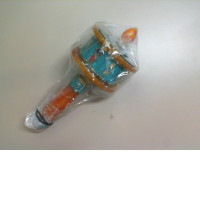 Hand ratchet, bright