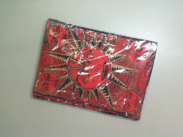 Notepad in paper cover, handmade Notepad in paper cover, handmade