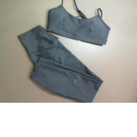 Women's sports suit, legings + top Women's sports suit, legings + top