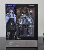 Japanese figure figma Human Regression NH-02