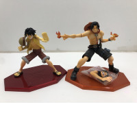 Big SALE! Set of 2 Japanese figures Luffy & Ace