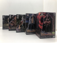 Big SALE! Set of 5 small figures ONE PIECE