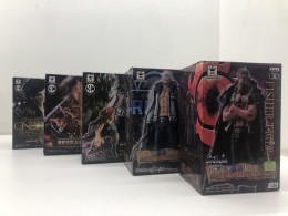 Big SALE! Set of 5 small figures ONE PIECE