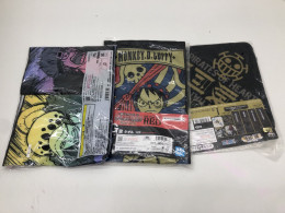 Set of 3 anime towels Set of 3 anime towels