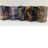 Big SALE! Set of 5 small figures ONE PIECE