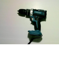 Makita 68v Cordless Screwdriver