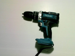Makita 68v Cordless Screwdriver Makita 68v Cordless Screwdriver