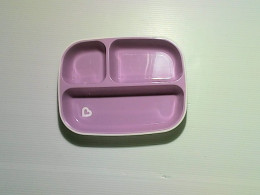  Toddler Divided Plates
