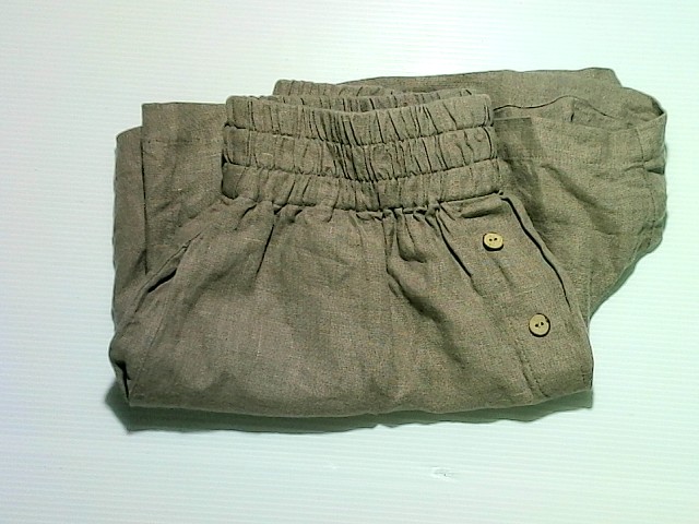 Elastic Waist Pants Elastic Waist Pants