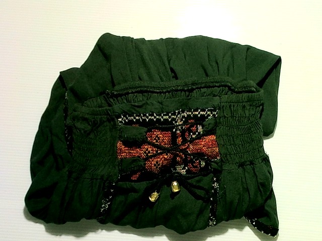 Teal Green Skirt Teal Green Skirt