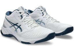 ASICS NETBURNER BALLISTIC FF MT 3  Colour WHITE/VINTAGE INDIGO
