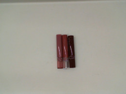 Set of 3 ROM&ND Juicy Lasting Tint  Red lipstick 