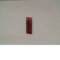 Set of 2 Red lipstick