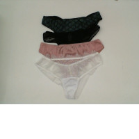 Set of 4 Women's lace underwear Set of 4 Women's lace underwear