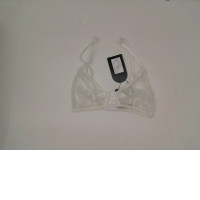 White mesh bra for women White mesh bra for women