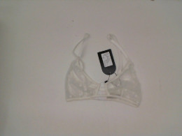 White mesh bra for women White mesh bra for women
