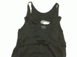 Set of 2 Women's black tank top