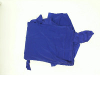 Blue cloth for cutting cloth