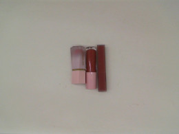 Set of 3 pink  lipstick
