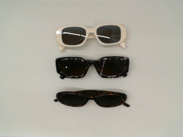 Set of 3 Fashion sunglasses Set of 3 Fashion sunglasses