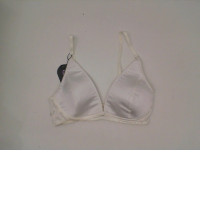 White women's bra